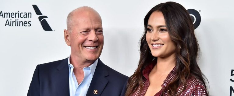 Bruce Willis: his wife pays tribute to him on the occasion of the 35th anniversary of “Die Hard”