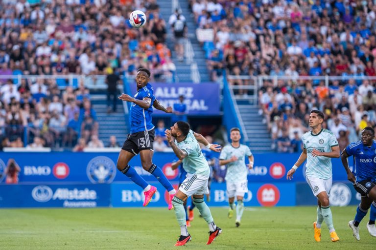 CF Montreal 0 – Atlanta United 1 |  The stroke of genius