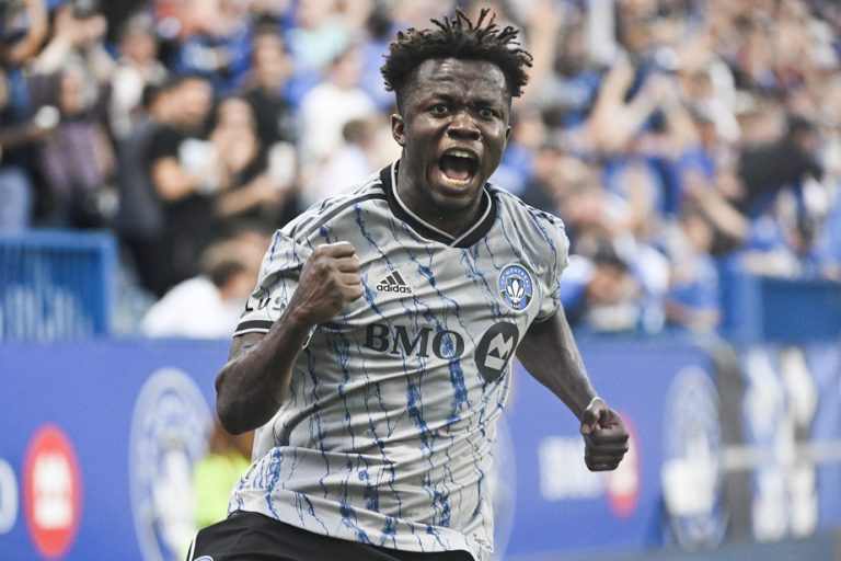 CF Montreal 2 – Charlotte FC 0 |  Find the smile