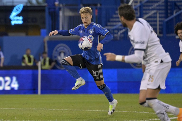 Victory on penalties |  Emotional evening for CF Montreal