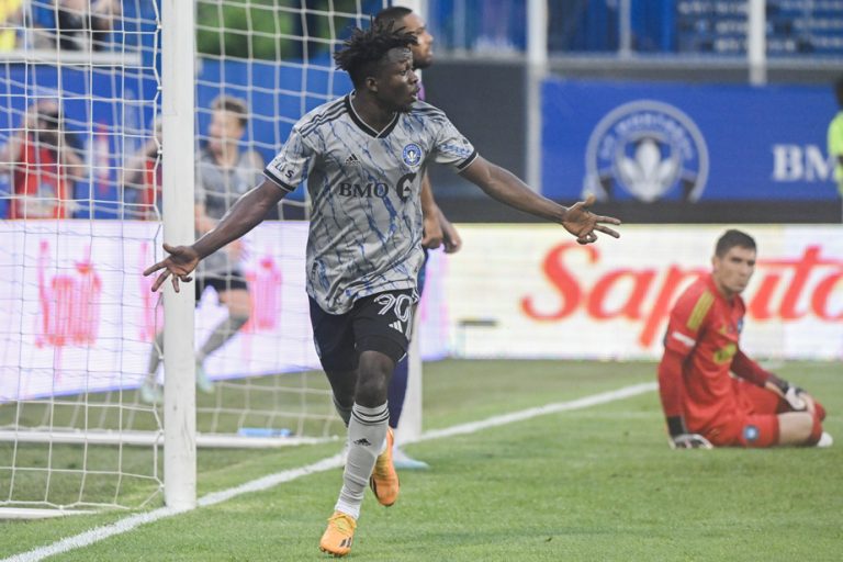 CF Montreal |  “It’s a good place to start my journey,” says Kwadwo Opoku