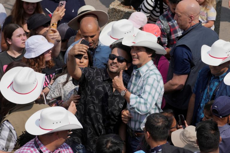 Calgary Stampede |  Justin Trudeau will participate in two pancake breakfasts