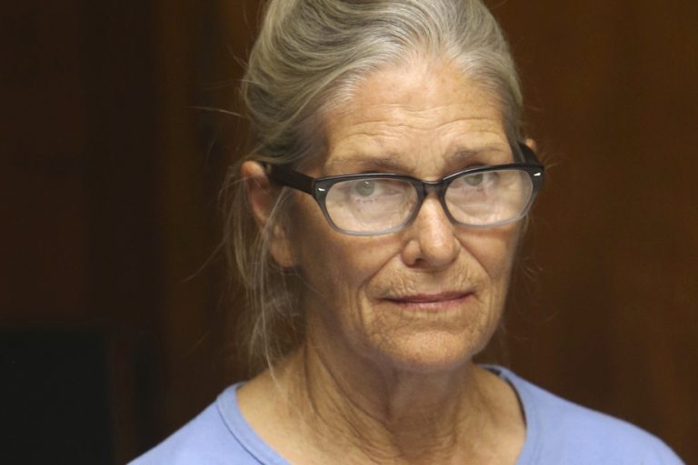 California |  A former disciple of the sect of Charles Manson released from prison