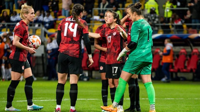 Canada, Spain, Nigeria… Like Les Bleues, these teams came into conflict with their federation on the sidelines of the World Cup