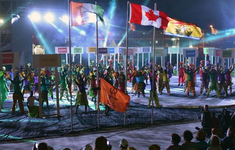 Canada is reluctant to send a delegation to the Francophone Games