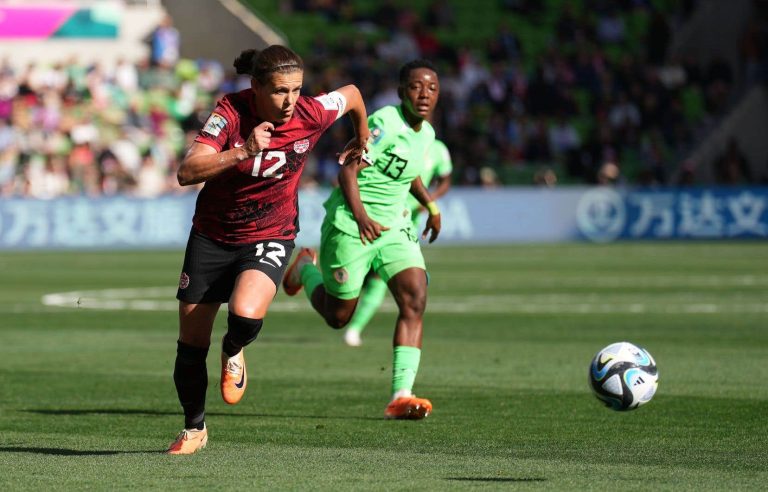 Canada were looking for positives after their 0-0 draw against Nigeria