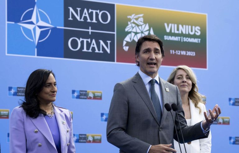 Canada’s contribution to NATO still under scrutiny