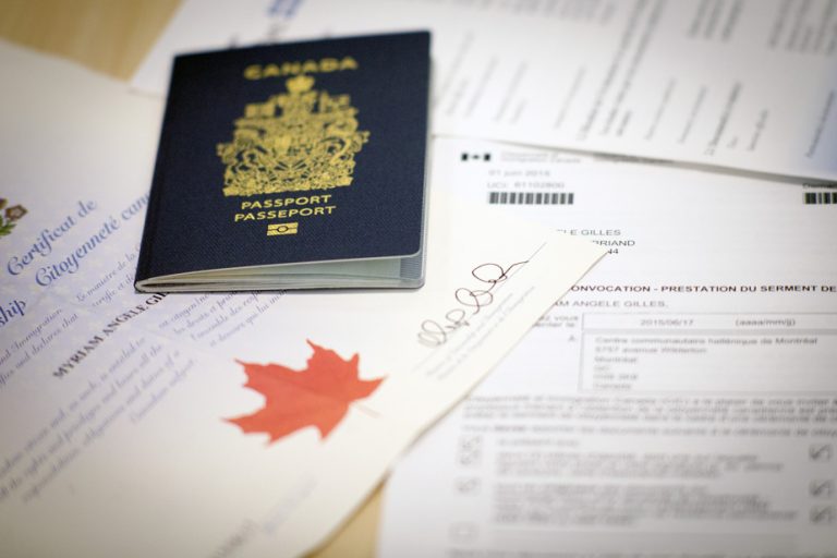 Canadian Citizenship Test |  ChatGPT easily graduated