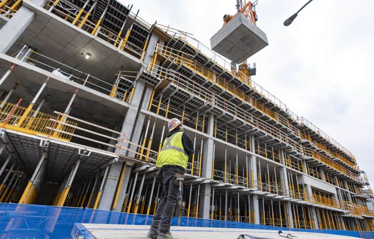 Canadian housing starts accelerated in June, CMHC says