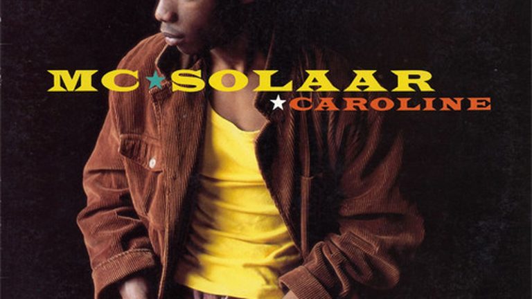 “Caroline” by MC Solaar (1991), the first love story of French rap