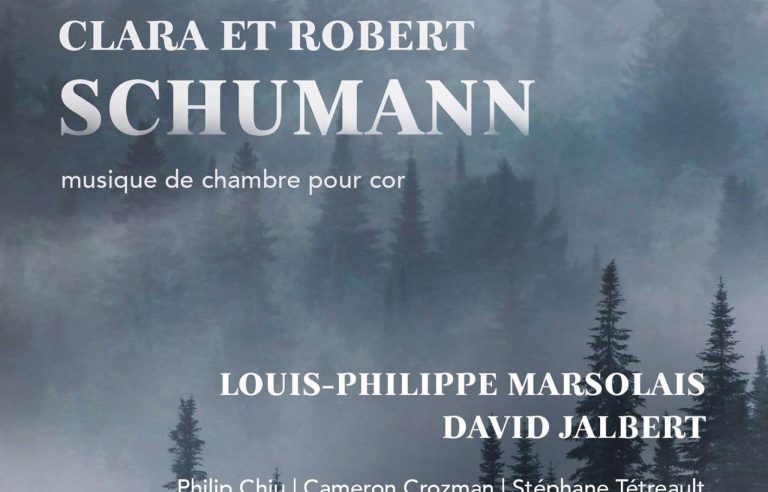 “Chamber music for horn”, Louis-Philippe Marsolais