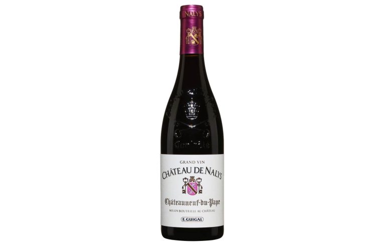 Châteauneuf-du-Pape 2019, Domaine de Nalys, Rhone, France