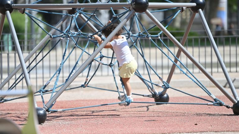 Children should be allowed to play outside freely.