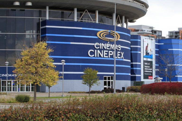 Cineplex revenue returns to pre-pandemic level