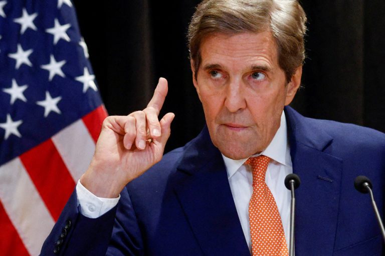 Climate Change |  John Kerry assures that the Americans “do not impose anything on anyone”