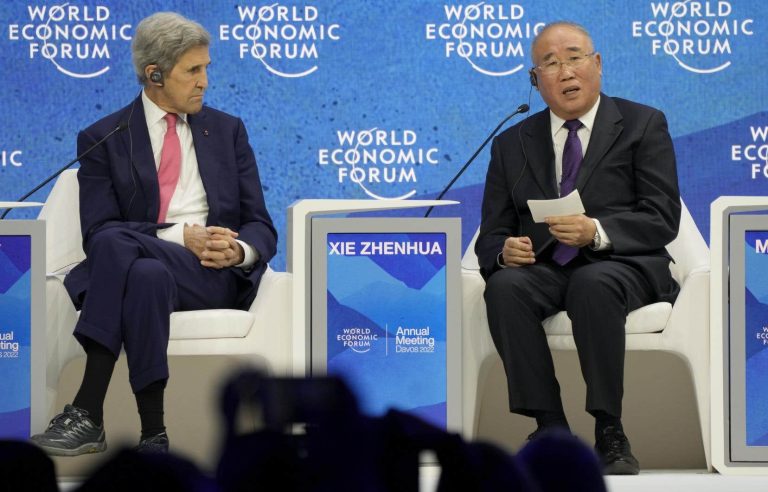 Climate change: Washington and Beijing, the world’s main polluters, resume dialogue