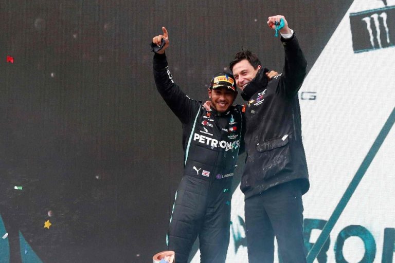 Contract extension |  Toto Wolff claims to have “emotionally” agreed with Lewis Hamilton