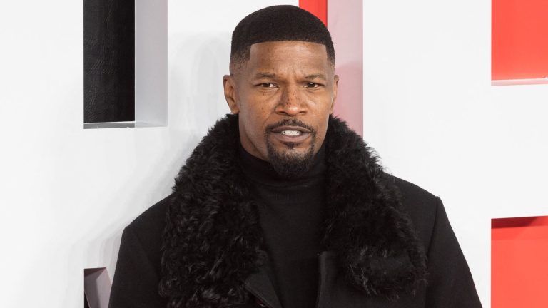 Convalescing, American actor Jamie Foxx says he is “back from hell” but “capable of working”