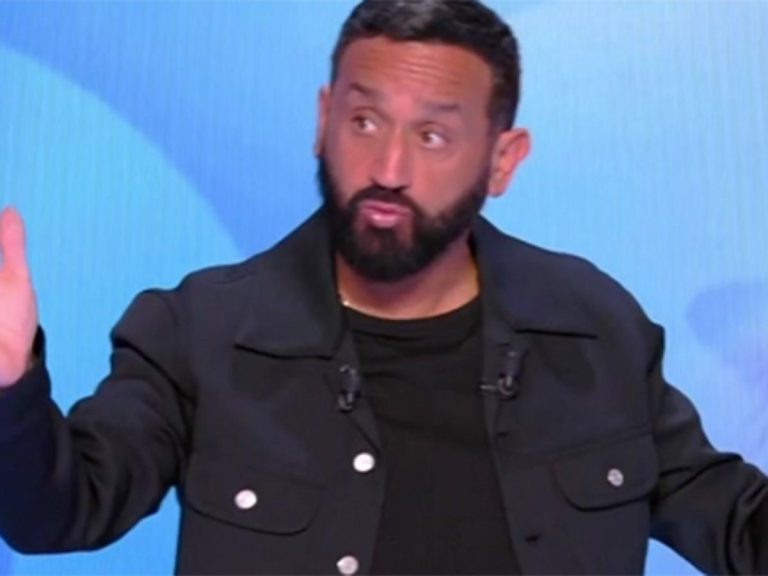 Cyril Hanouna’s distress message on Twitter