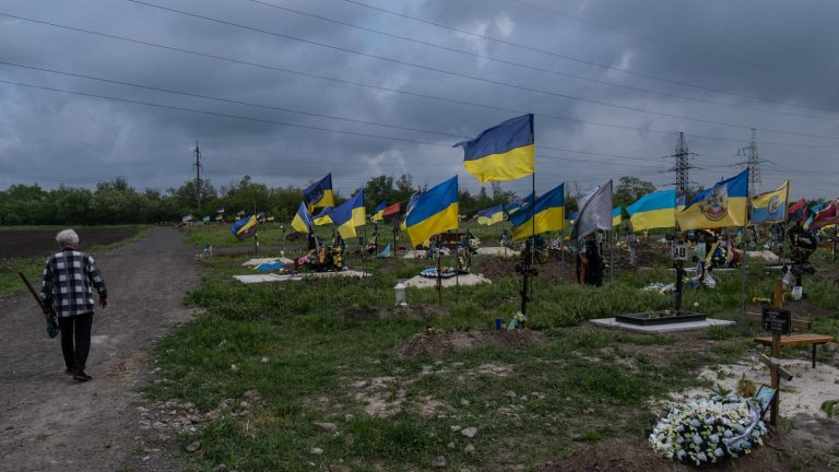 DIRECT.  Over 9,000 Ukrainian civilians killed in 500th day of conflict, UN says