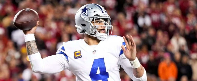 Dak Prescott is determined not to be the worst in the NFL in this category