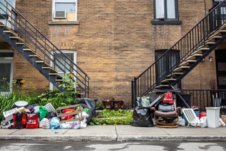 Day after July 1 |  Montreal will need a week to clean the sidewalks