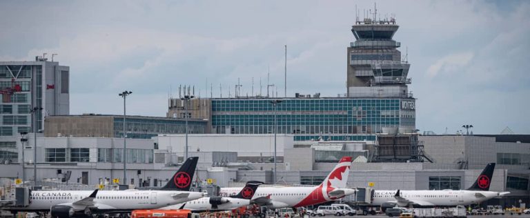 Deceased employee at Montréal-Trudeau: the CNESST suspends the release of suitcases