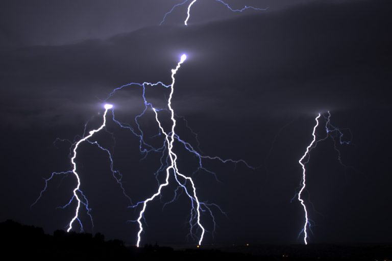 Demystifying science |  guide the lightning