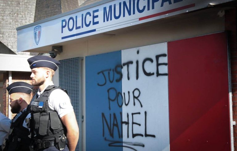 Despite Nahel’s shock wave, the pessimism of French activists against police violence