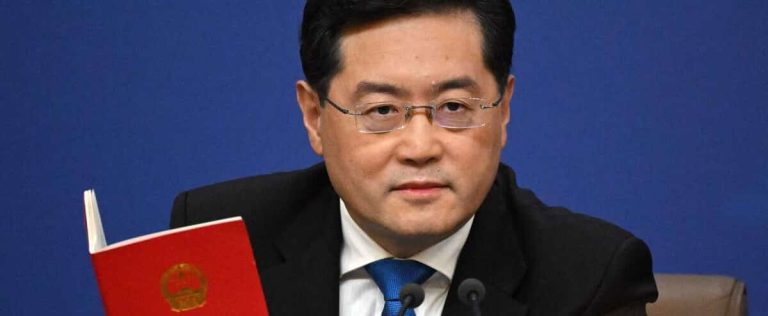 Disappeared for 1 month: where is Qin Gang, the Chinese Minister of Foreign Affairs?