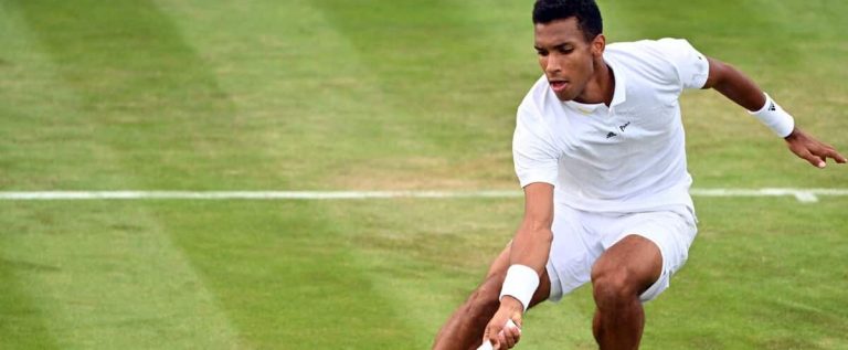 Discover the potential path of Félix Auger-Aliassime, Leylah Fernandez and other Canadians at Wimbledon