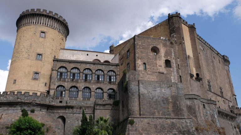 Discovering Naples, with Jean-Noël Stefano