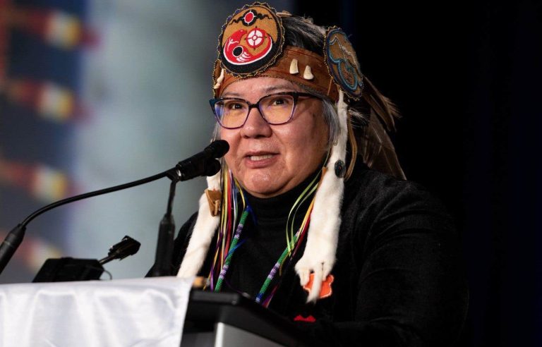 Dismissed from her position at the Assembly of First Nations, RoseAnne Archibald strikes back