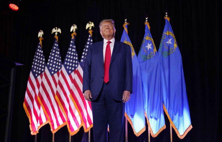 Donald Trump set to be overtaken by January 6