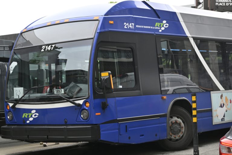 Drivers strike in Quebec |  Montreal is not immune warns Bruno Marchand