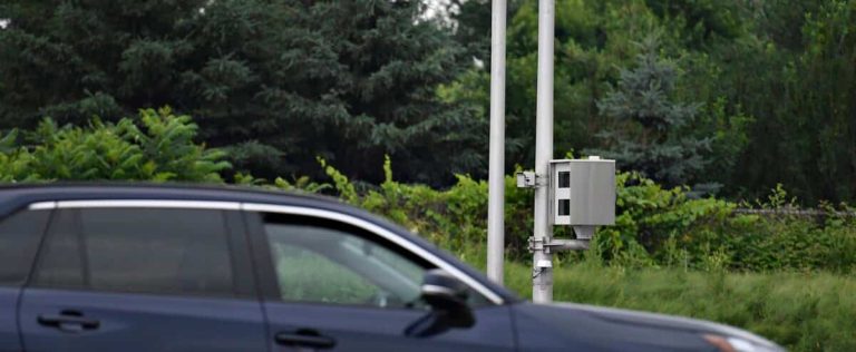 Dufferin-Montmorency Highway: the highest paying photo radar in Quebec