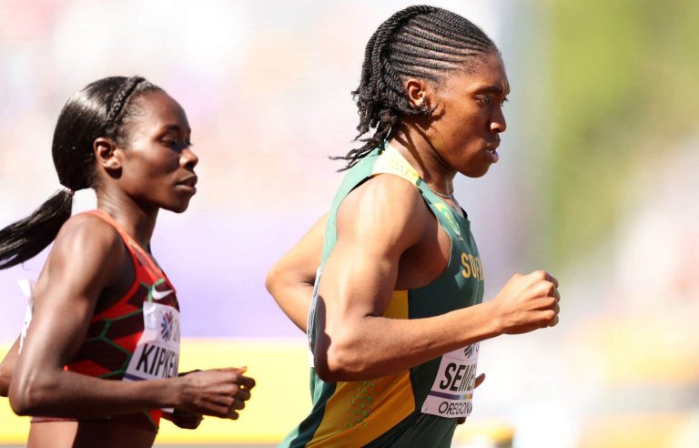 ECHR ruling on hyperandrogenism challenges similar rules, says Caster Semenya