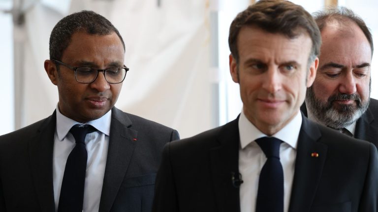 EDITORIAL.  Emmanuel Macron defends ministers’ freedom of expression, after Pap Ndiaye’s statements on CNews