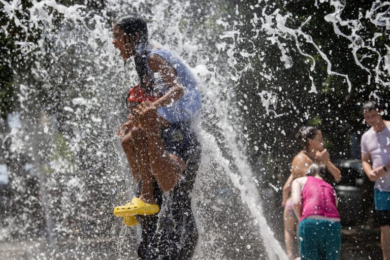 El Niño officially back |  The Press