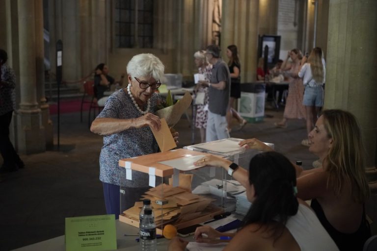 Elections in Spain |  The favorite right, the far right in ambush to return to power