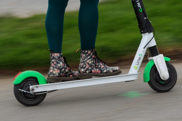 Electric scooters now legal in Quebec