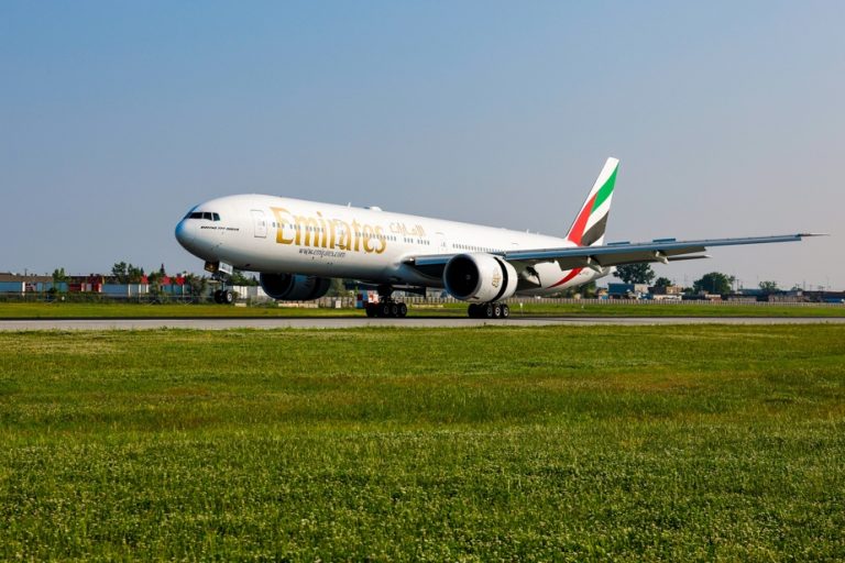 Emirates launches new Montreal-Dubai route