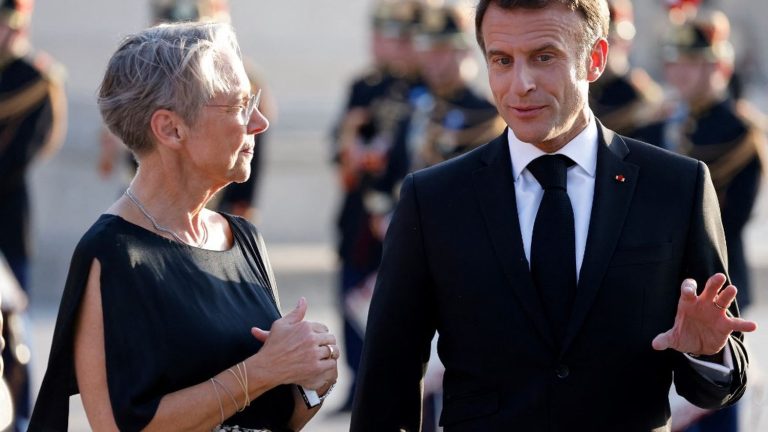 Emmanuel Macron confirms Elisabeth Borne as Prime Minister, “adjustments” within the government will take place this week, announces the Elysée