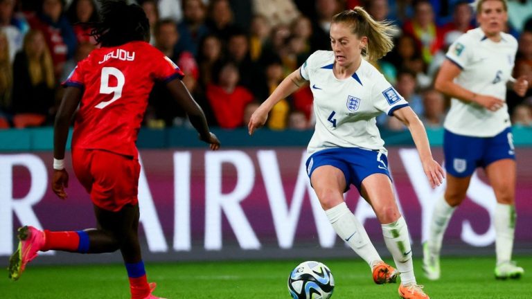 England struggled against Haiti, successful entry for the Japanese… What to remember from Saturday