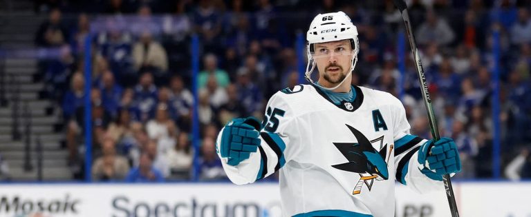 Erik Karlsson could end up in the same division as the Canadian