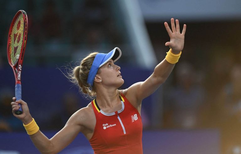 Eugenie Bouchard receives an invitation for the National Bank Open