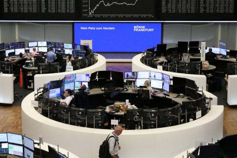 European markets up ahead of a busy week in corporate results