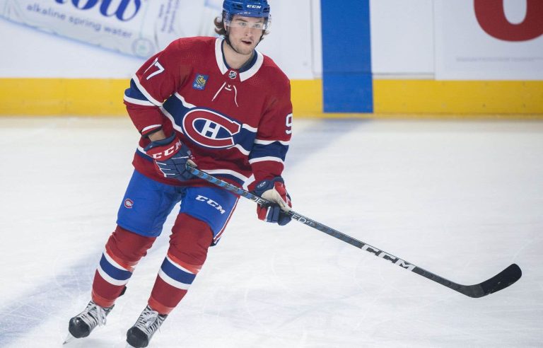 Experience counts for Canadiens prospects