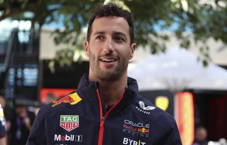 F1: Daniel Ricciardo to replace Nyck De Vries at Alpha Tauri for the rest of the season