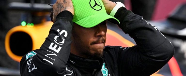 F1: End of speculation surrounding Lewis Hamilton